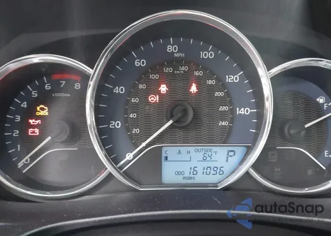 2015 Toyota Corolla Le Eco z USA, uszkodzony, nr VIN 5YFBPRHE1FP260768